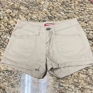Khaki Unionbay shorts